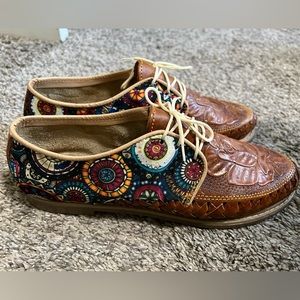 Mexican Oxfords Loafers